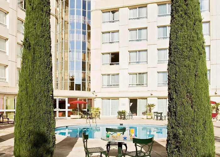 Novotel Suites Montpellier Antigone